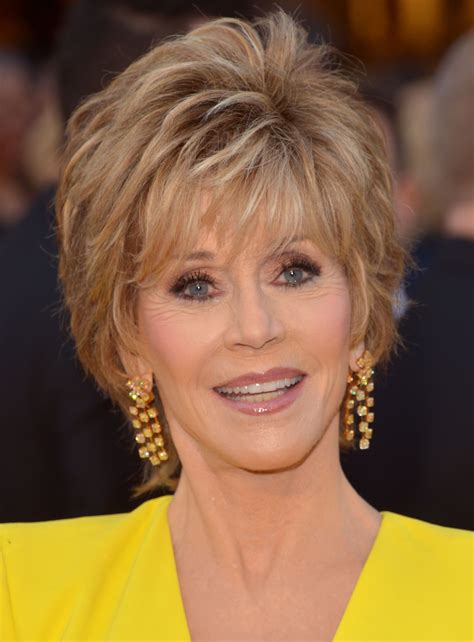 jane fonda hairstyles|jane fonda haircut 2023.